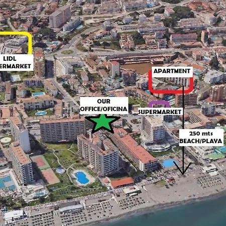 Appartamento Sol Montemar 10 By Ivi Real Estate *